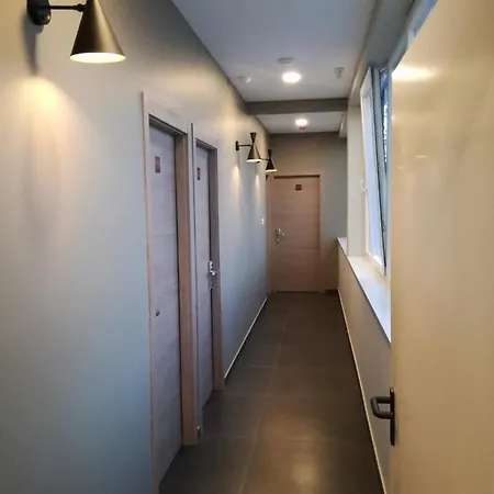 Abn Nocleg ze śniadaniem 3*