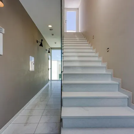 Abn Residence Alojamento de Acomodação e Pequeno-almoço Poreč