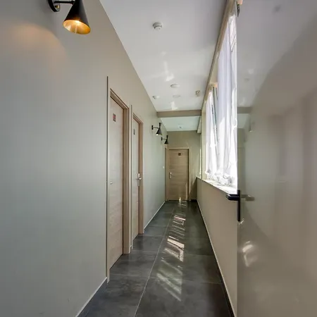 Alojamento de Acomodação e Pequeno-almoço Abn Residence Poreč